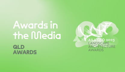 QLD 2023 Awards in the Media